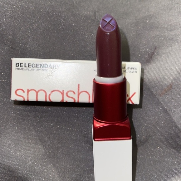 Smashbox be legendary prime + plush lipstick - so twisted - Picture 2 of 7